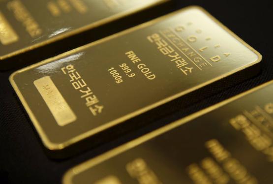 Intesa: золото подорожает до $1350 к концу года