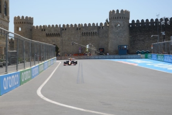 "Formula 1": Bakı küçələri pik saatlarda açıq olacaq - SİYAHI