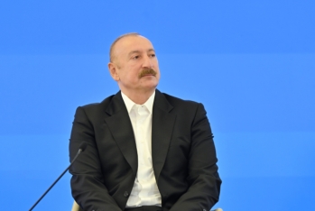 Prezident: "Ermənistan etibarlı yanacaq mənbəyinə malikdir və bu mənbə Azərbaycandır" | FED.az