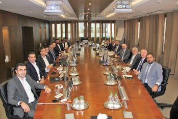 Члены Caspian Energy Club посетили Турцию