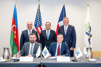 GL Group və Baker Hughes şirkətləri Strateji Əməkdaşlıq Xidmətləri Sazişi imzalayıb -[red] FOTOLAR[/red] | FED.az