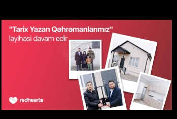 “Tarix yazan qəhrəmanlarımız” layihəsi - [red]DAVAM EDİR[/red] | FED.az