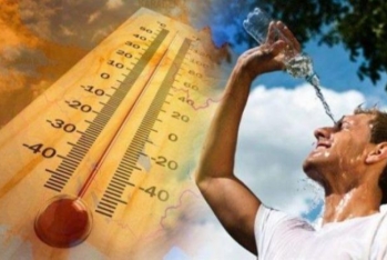 Sabah da 41 dərəcə isti olacaq - HAVA PROQNOZU