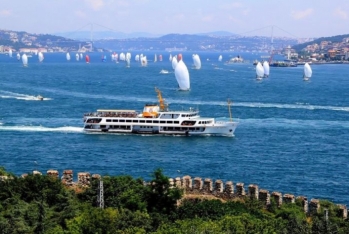 İstanbula dəniz yolu ilə giriş-çıxış - DAYANDIRILIB