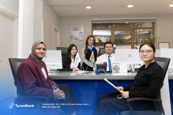 TuranBank beynəlxalq əməkdaşlıq çərçivəsində gender bərabərliyinə dair - Strateji layihəni yekunlaşdırdı | FED.az