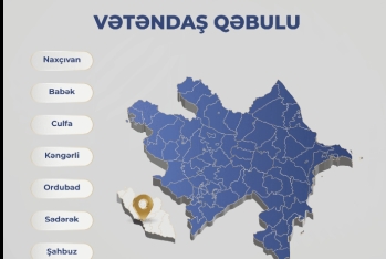Ədliyyə naziri Naxçıvan şəhərində vətəndaşları qəbul edəcək