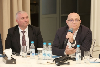 Dayanıqlı İnkişaf Məqsədlərinə həsr olunmuş xüsusi sessiya keçirilib | FED.az