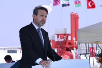Alparslan Bayraktar: "Bu gün Kilisdə tarixi bir ana şahidlik edirik"