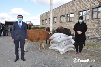 "TuranBank" özünüməşğulluq proqramına dəstək olmağa - [red]DAVAM EDİR[/red] | FED.az