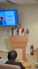 "PAŞA Həyat Sığorta"nın dəstəyi ilə Ankara şəhərində növbəti kitab təqdimatı keçirilib. | FED.az