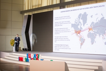 “Azerbaijan Digital HUB” proqramı “Eurasia İnnovation Day” tədbirində - TƏQDİM OLUNUB | FED.az