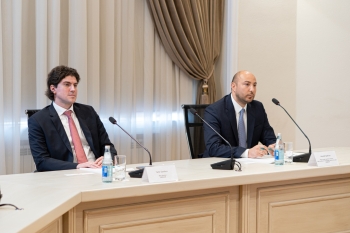 Unibank enerji effektivliyi üzrə EMTA ilə - [red]ƏMƏKDAŞLIQ MÜQAVİLƏSİ İMZALADI[/red] | FED.az