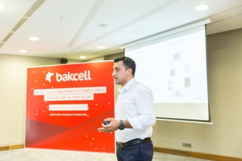 Bakcell KİV nümayəndələri üçün növbəti seminar - KEÇİRİB | FED.az