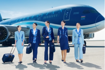 "Azerbaijan Airlines" işçilər axtarır - VAKANSİYALAR