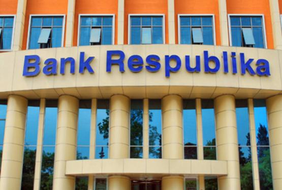 "Bank Respublika"nın aktivləri cüzi artıb