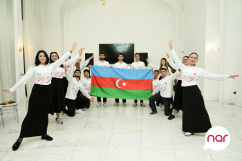 “Nar” Zəfərin 5 illiyini könüllü gənclərə özəl silsilə tədbirlərlə qeyd etdi | FED.az