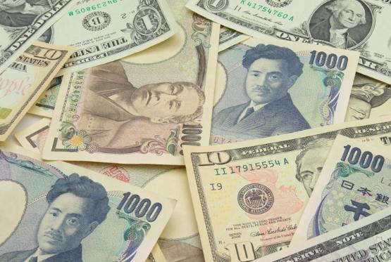 Курс USD/JPY вырос в ходе азиатской сессии