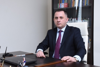 Vüqar Oruc yenidən Azərbaycan Qiymətləndiricilər Cəmiyyətinin sədri seçilib