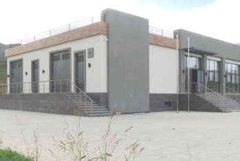 “Azərişıq”  Xocavəndin elektrik şəbəkəsini yeniləyir - VİDEO