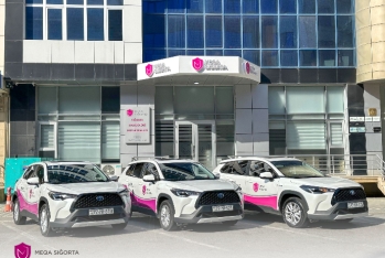 “Meqa Sığorta” ASC-nin Sığorta Hadisələrinin Tənzimlənməsi Departamenti - YENİ ÜNVANDA