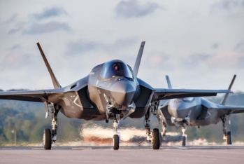 ABŞ Türkiyəni F-35 proqramından çıxardığını – ELAN ETDİ