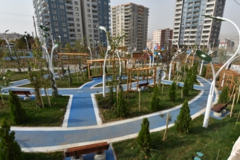 Bakıda yeni park salınacaq - TENDER