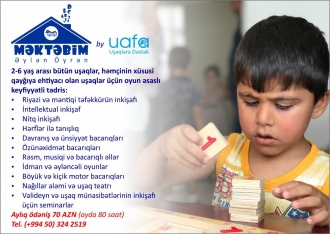 Atası Bakıda neftçi işləyən ingilis qızı – Azərbaycanda sosial sahibkar oldu | FED.az