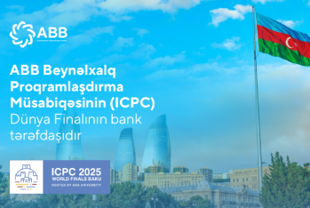 ABB Beynəlxalq Proqramlaşdırma Müsabiqəsinə  tərəfdaşlıq dəstəyi verir