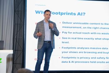 “Araz” supermarketlər şəbəkəsi “Amedia” platformasını təqdim edib - [red]FOTOLAR[/red] | FED.az