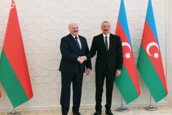 Lukaşenko: Minsk Bakı ilə neft əməkdaşlığını dərinləşdirmək - Niyyətindədir