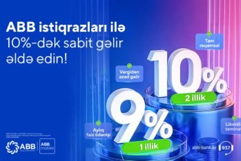 Высокий интерес инвесторов к облигациям Банка ABB сохраняется: ЗАЯВКИ В 2 РАЗА ПРЕВЫСИЛИ ПРЕДЛОЖЕНИЕ
