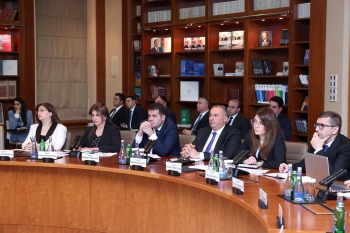 Maliyyə Nazirliyində kollegiya iclası: Sahil Babayev – [red]BÜDCƏYƏ NƏZARƏTİ ARTIRIR[/red] | FED.az