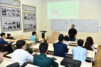 Son 6 gün: OBA ilə ideyanı reallığa çevirmək fürsətini qaçırma! – [red]FOTO [/red] | FED.az