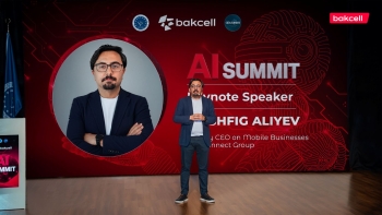 Bakcell “AI Strategy Summit | Baku 2026” tədbirinin əsas tərəfdaşı olub | FED.az