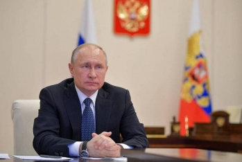 Putin Təhlükəsizlik Şurasının iclasını çağırdı - Qarabağı Müzakirə Etdi