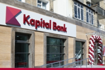 "Kapital Bank" yenilənən Nərimanov filialını - İstifadəyə Verdi