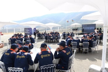 "Yeni nəsil energetiklər: Şəbəkənin memarları" yarışının qalibi Hadrutda məlum oldu - FOTOLAR | FED.az