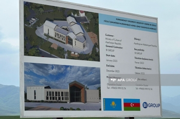Prezidentin xüsusi nümayəndəsi: "Füzulidə 38 binanın inşası ilin sonuna doğru yekunlaşacaq" - FOTOLAR | FED.az