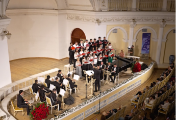VTB (Azərbaycan) 9 May - Qələbə Gününə həsr olunmuş konsertə - DƏSTƏK OLUB