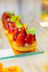  Şəhərin mərkəzində yeni dad məkanı - “Xonça” Chocolate & Patisserie fəaliyyətə başladı - [red]FOTOLAR[/red] | FED.az