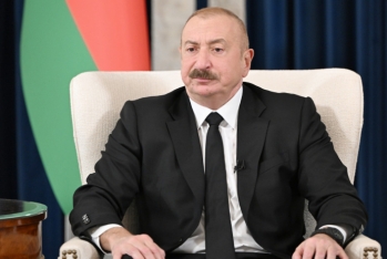 Azərbaycan Prezidenti: Tramp adını daşıyan bu marşrut həqiqətən tarixi nailiyyət olacaq