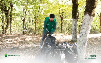 Rabitəbank Lənkəranda -[red] İMƏCİLİK AKSİYASI KEÇİRDİ[/red] | FED.az