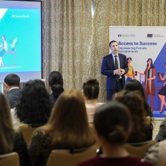 AccessBank “Access2Success” layihəsinə dördüncü dəfə start verdiyini - [red]ELAN EDİR[/red] | FED.az