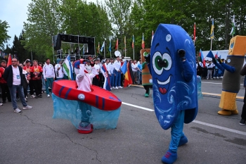 “Prezident Kuboku 2026” beynəlxalq reqatasının açılış mərasimi keçirilib - [red]FOTOLAR[/red] | FED.az