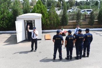 "Yeni nəsil energetiklər: Şəbəkənin memarları" Ümumrespublika Yarışının Qərb RETSİ üzrə regional turu təşkil olunub | FED.az