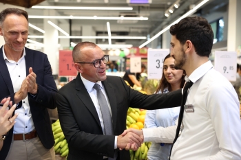 [red]BRAVO[/red]  Supermarketlər Şəbəkəsi İsmayıl Hidayətzadə küçəsində -[red] Yeni Mağazasını Açdı![/red] | FED.az
