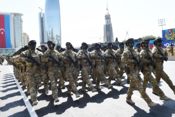 Xidmətdən buraxılan hərbi qulluqçular üçün işdən çıxarma pulu dəyişib