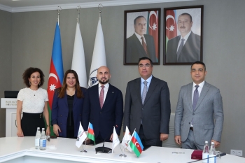 PAŞA Kapital və SOCAR-ın Bakı Ali Neft Məktəbi arasında Anlaşma Memorandumu imzalanıb - [red]FOTOLAR[/red] | FED.az