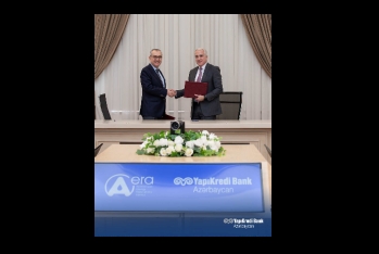  “Yapı Kredi Bank Azərbaycan” və EMTA arasında - ƏMƏKDAŞLIQ MÜQAVİLƏSİ İMZALANDI!