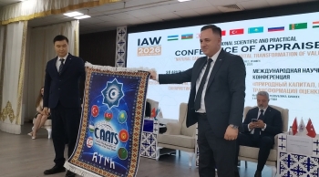 Bişkekdə Türk dünyasının qiymətləndirmə zirvəsi: CAATS-da rəhbərlik Türkiyəyə keçdi, Vüqar Oruc “Fəxri Prezident” seçildi | FED.az